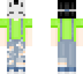 my oc  (boris) edit of another skin.