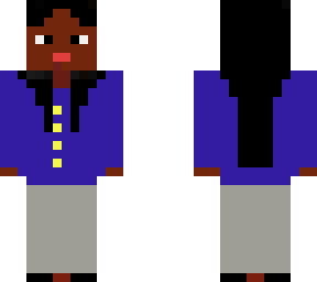 native in uniform