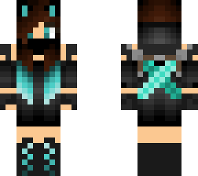 ninja girl