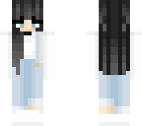 not my skin