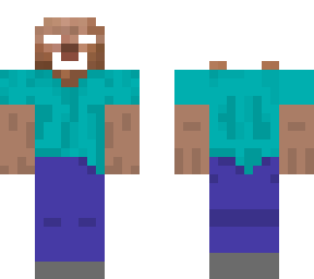 old herobrine
