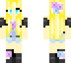 pastel flowers