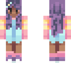 philtrash's skin