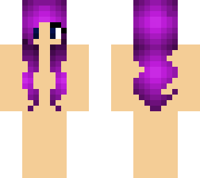 purple hair base
