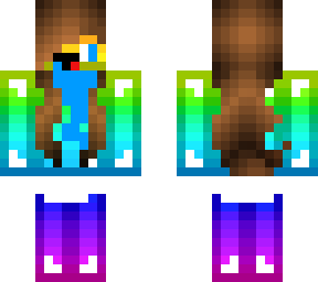 rainbow noob