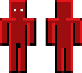 red cursed