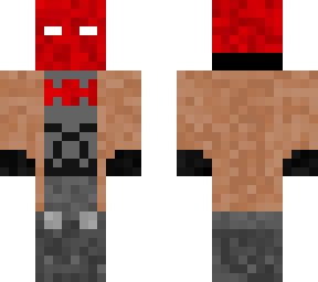 red hood (jason todd)