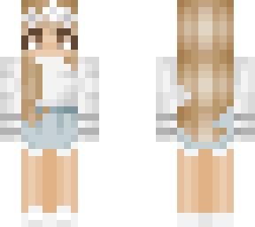 remade first skin