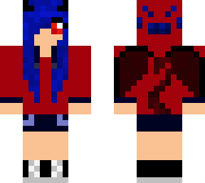 spider girl demon