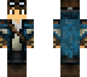 steampunk boy