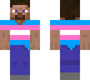 steve said trans rights