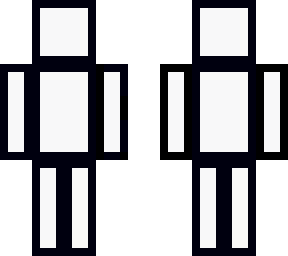 stick man skin