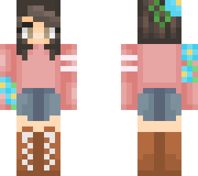 summer/spring girl