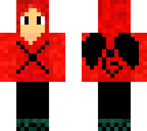 the hooded demon