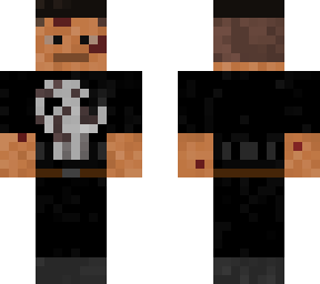 the punisher (no overcoat)