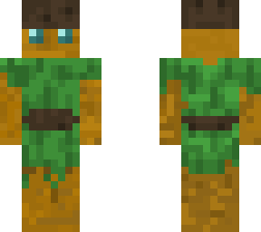 this is a edit of a gray kweebec and i turned it brown.