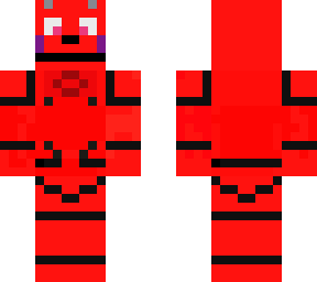 toy red bonnie