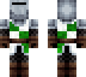 warden from the iron pass