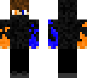water/fire assassin