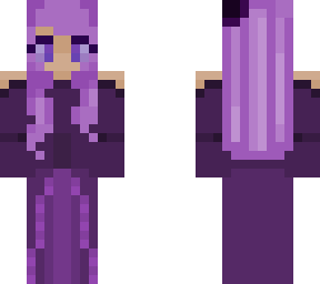 -amethyst the witch- original