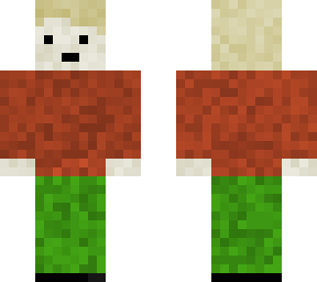 a little boy