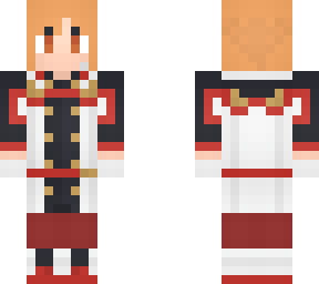 asuna (ordinal scale) - sword art online - by wolf40013