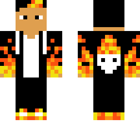 blaze
