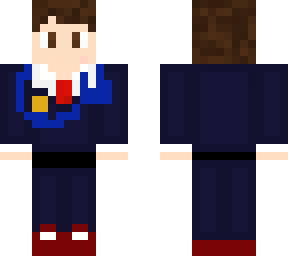 blobbed odd squad agent