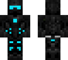 blue alien