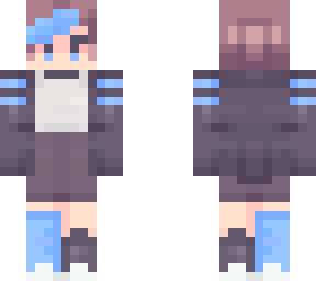 blue storm (edit of red storm by: unluckyram)