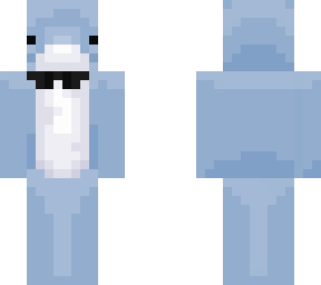bowtie dolphin