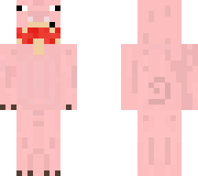 burzikak2 in a pig onsie (fixed)