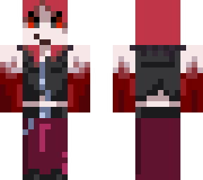 carmine uni unib