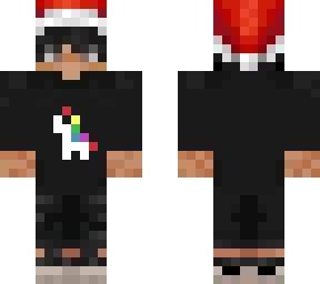 christmas unicorn