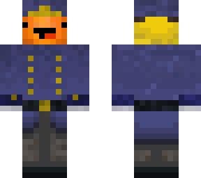 civil war union fish