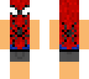 custom spider-man (not done)