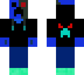cyborg creeper