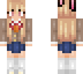 ddlc girl (yuri edit)