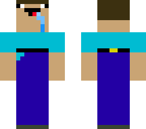 derpy steve (still working on it)