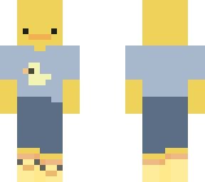 duck w/ small edit