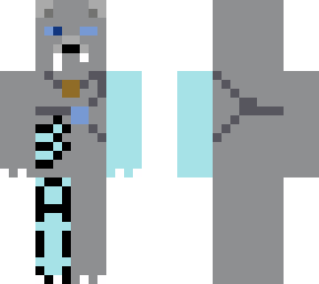 evil saber tooth skeleton thing chima