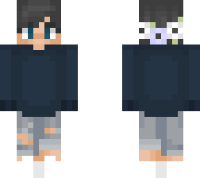 flower crown boy