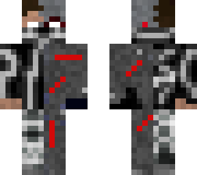 herobrine cyborg (credit to condyzebera888