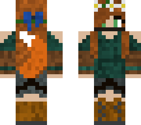 jenna's skin