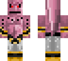 kid buu