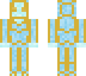 light crystalline god