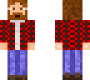 lumber jack