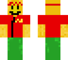 mcdonalds roblox noob