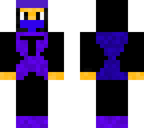 minecraft ninja