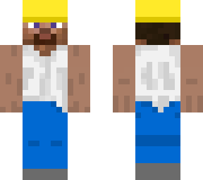 miner steve